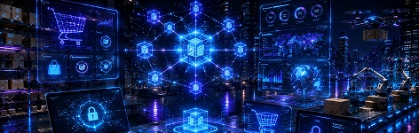 Blockchain-powered eCommerce platforms